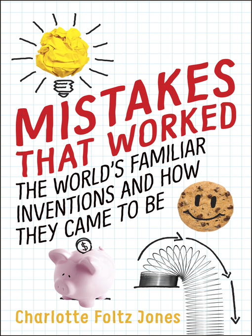 Title details for Mistakes That Worked by Charlotte Foltz Jones - Wait list
